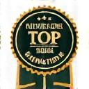 Award badge icon: 'Top Innovators' Feature in Angling Trade Magazine