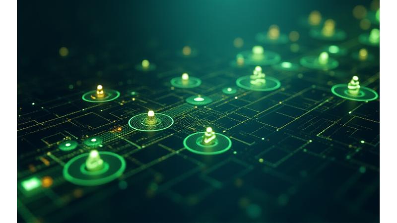 Simplified data usage flowchart showing safe data pathways