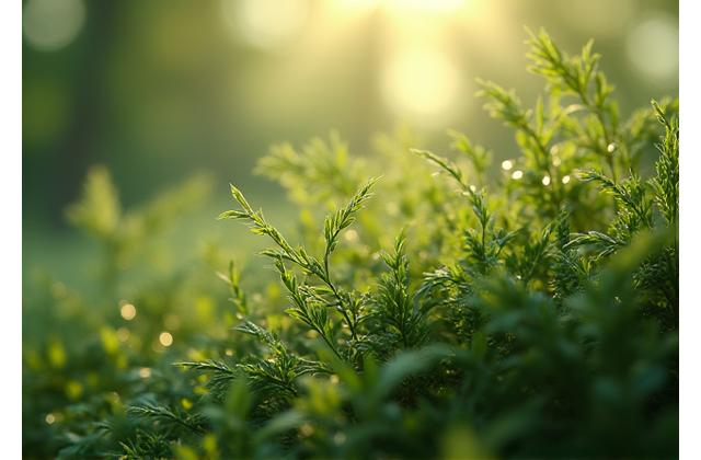 Eco-friendly fishing rod made from sustainable materials